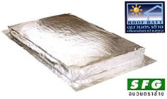 ฉนวนตราช้าง Roof Batt
